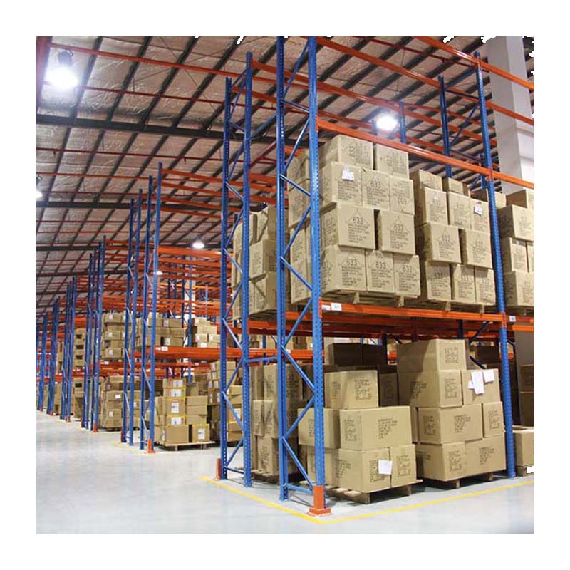 Mracking Rack Factory Supply Professional Industrial Warehouse Storage Solutions