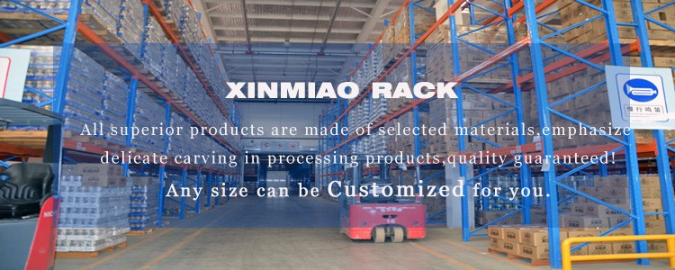 Heavy Duty Storage Rack System