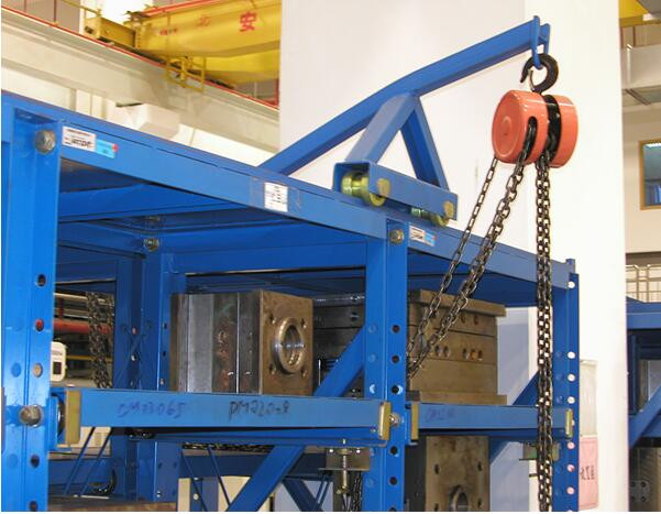 Mould Rack Details 5
