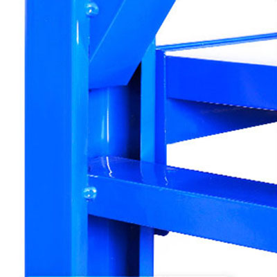 Medium Duty Shelf details 3