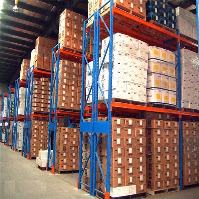 Warehouse Used Adjustable Industry Shelving