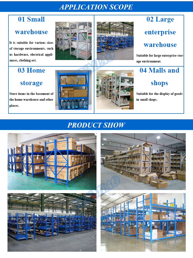Rack Structure 4
