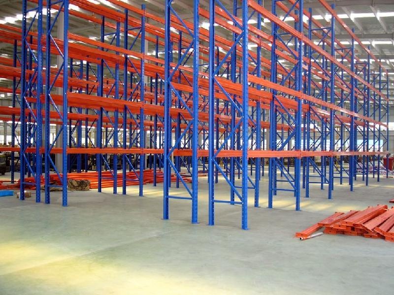 China Rack Factory Manufacturer Custom Warehouse Heavy Duty  Pallet Racking Storage Shelf