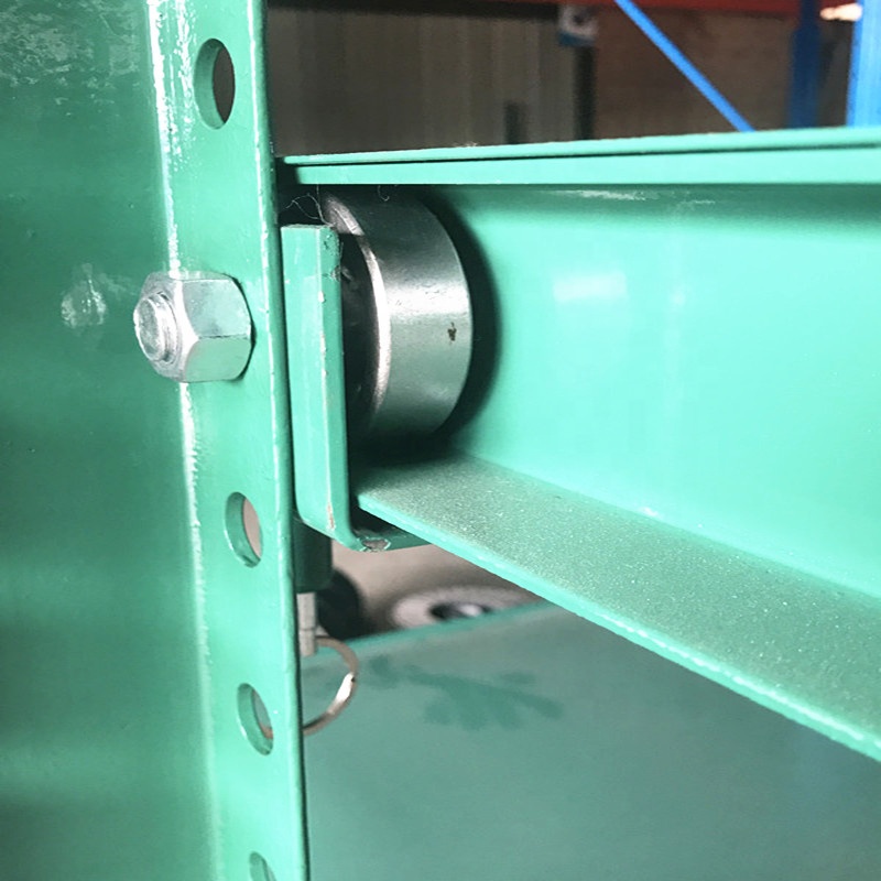 Mracking 1000kgs Loading Capacity Industrial Warehouse Heavy Duty Drawer Steel Mold Storage Rack