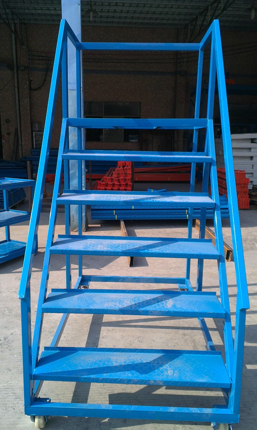 Ladder Truck Details 2