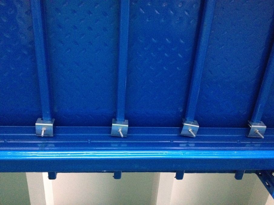 Mezzanine Detail 2