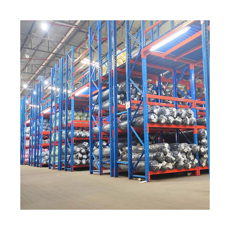 Mracking Factory Wholesale Portable Steel Platform Easily Installed 2 Layer Mezzanine Floor Racking System