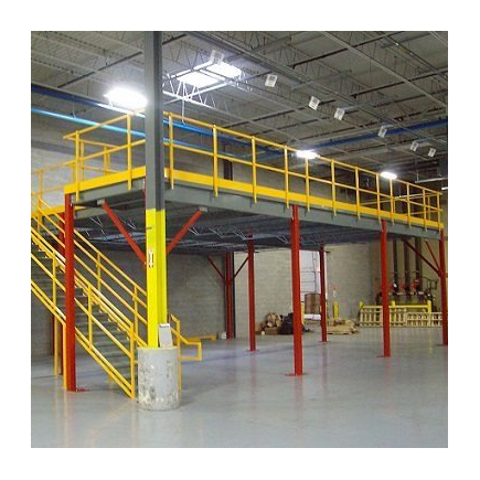Mracking China Mezzanine Floor Suppliers Office and Industrial Steel Mezzanines Racking Mezzanine for Sale