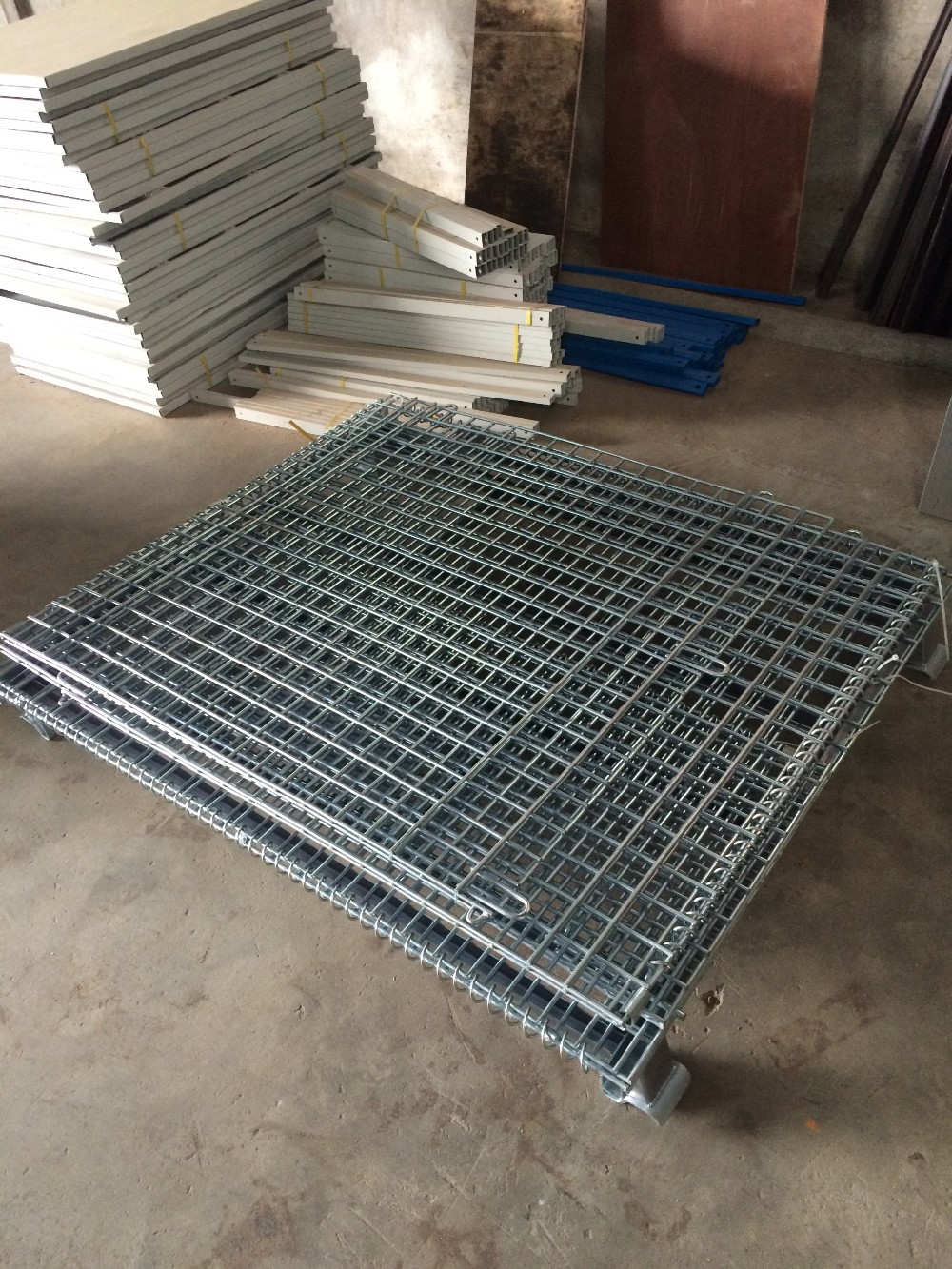 Wire Container Image 4