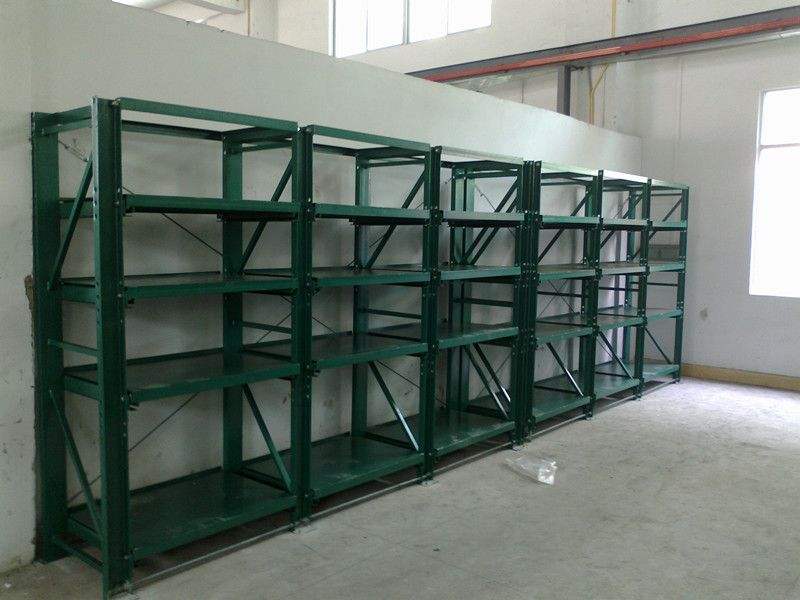 Mracking 1000kg Heavy Duty Mold Rack for Sale Free Mould Rack Design Customizable Injection Mold Storage Racks Supplier