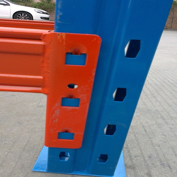 Drive-in Rack Structure Detail 3