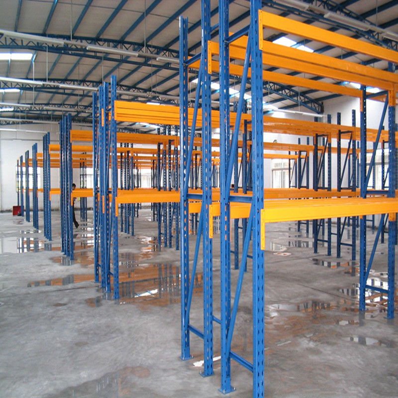 Mracking Custom Warehouse Used Adjustable Industry Rack Shelving
