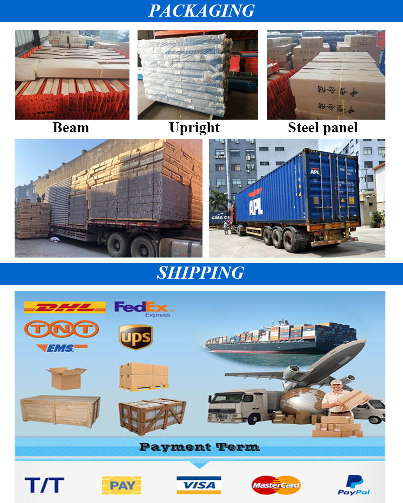 Packaging & Shipping