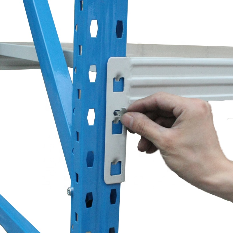 Diagonal & Horizontal Bracing Connection