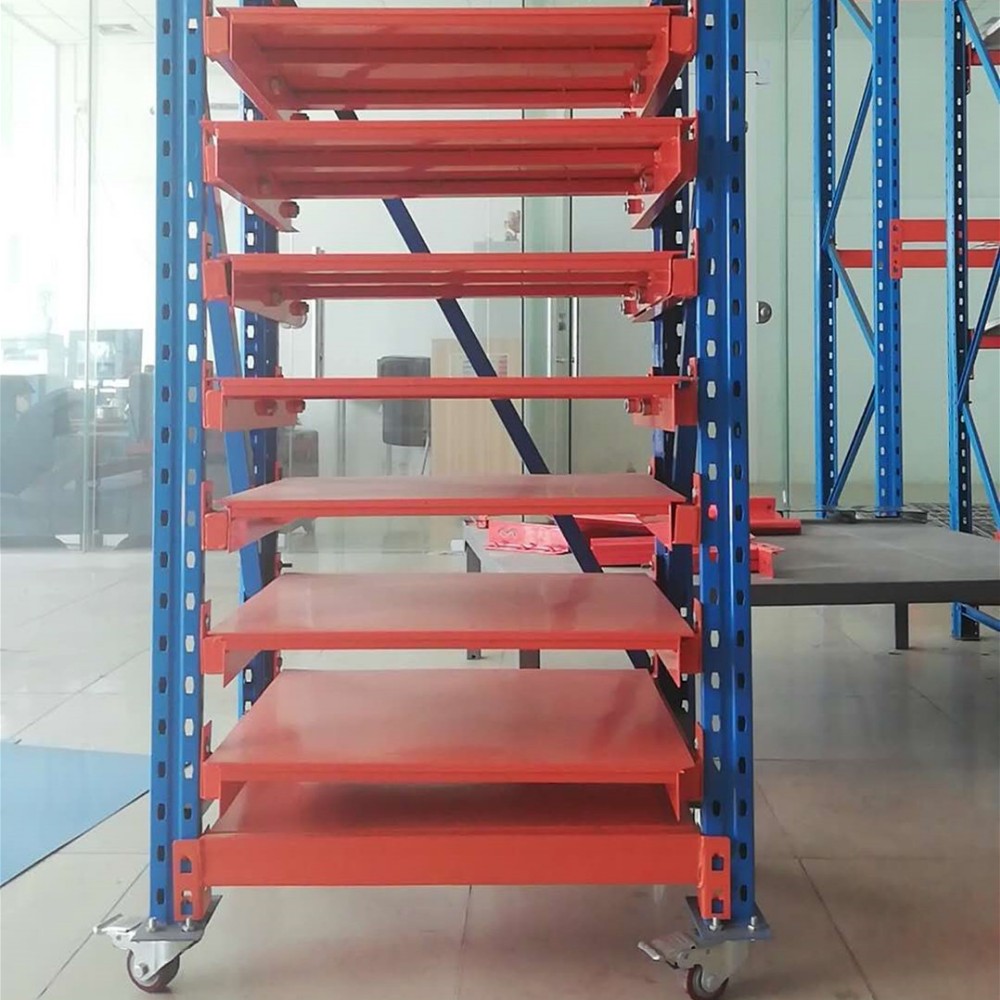 Storage Rack Detail 1