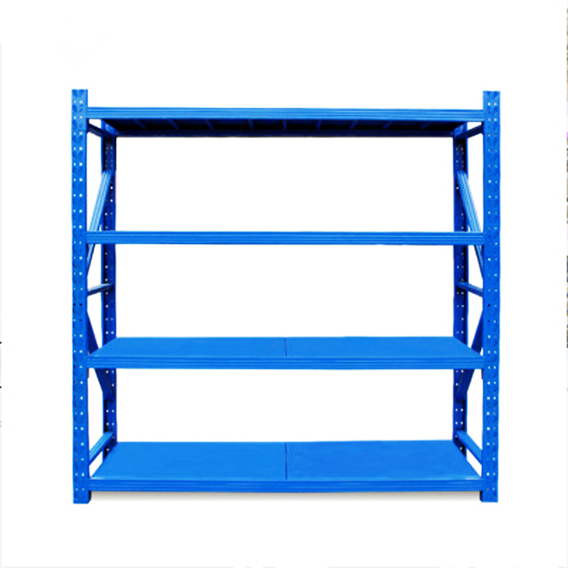 Customized Warehouse Storage Rack Global Warehouse Storage Long Span Shelving