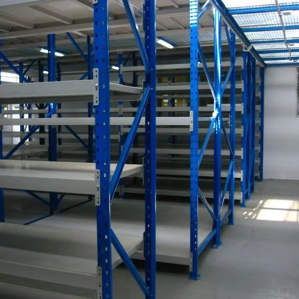 Mracking Custom Warehouse Used Adjustable Industry Rack Shelving