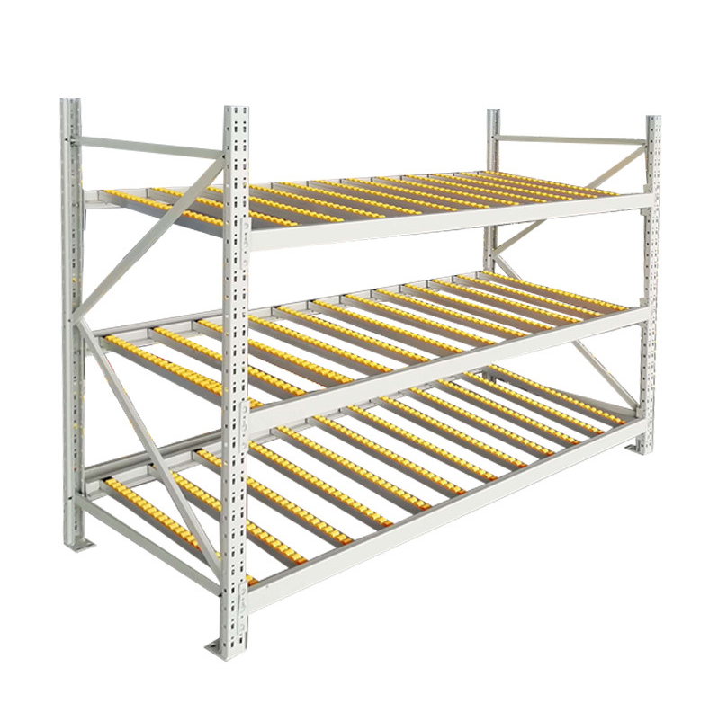 Mracking  Carton Shelving Carton Flow Rack Carton Flow Racking Systems