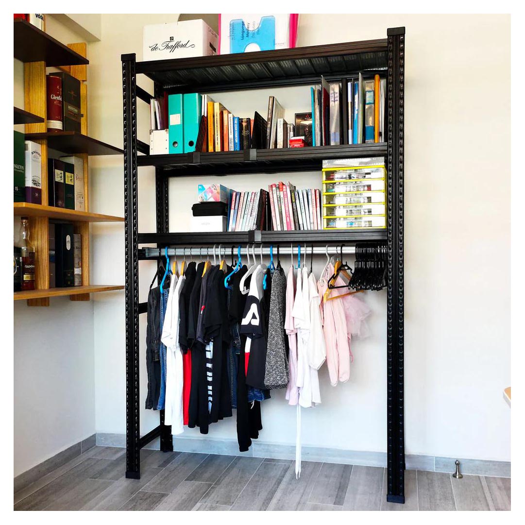 Wholesale  Heavy Duty  Racking Electrostatic Powder Coating China Manufacturer Warehouse Rack for Sale