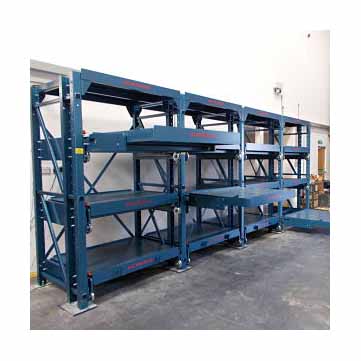 Mracking Manufacturing Unit Tools Mould Rack Design Storage Rack Manufacturer