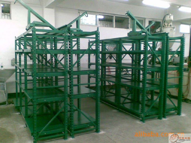 Mracking Efficient and Convenient Mold Storage Rack - Warehousing Rack