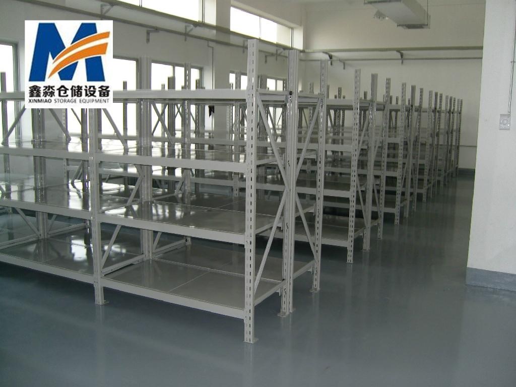 Mracking Heavy Duty Boltless Metal Steel Industrial Shelving Unit Black Custom Boltless Rack