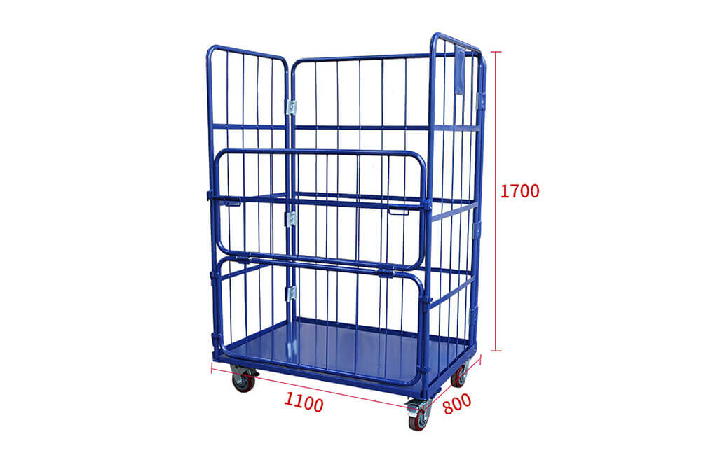 Mracking Sell Roller Container and Roll Cage Pallets