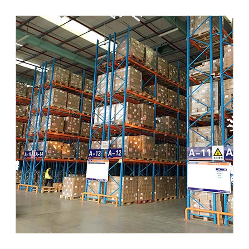 Mracking Rack Factory Supply Professional Industrial Warehouse Storage Solutions