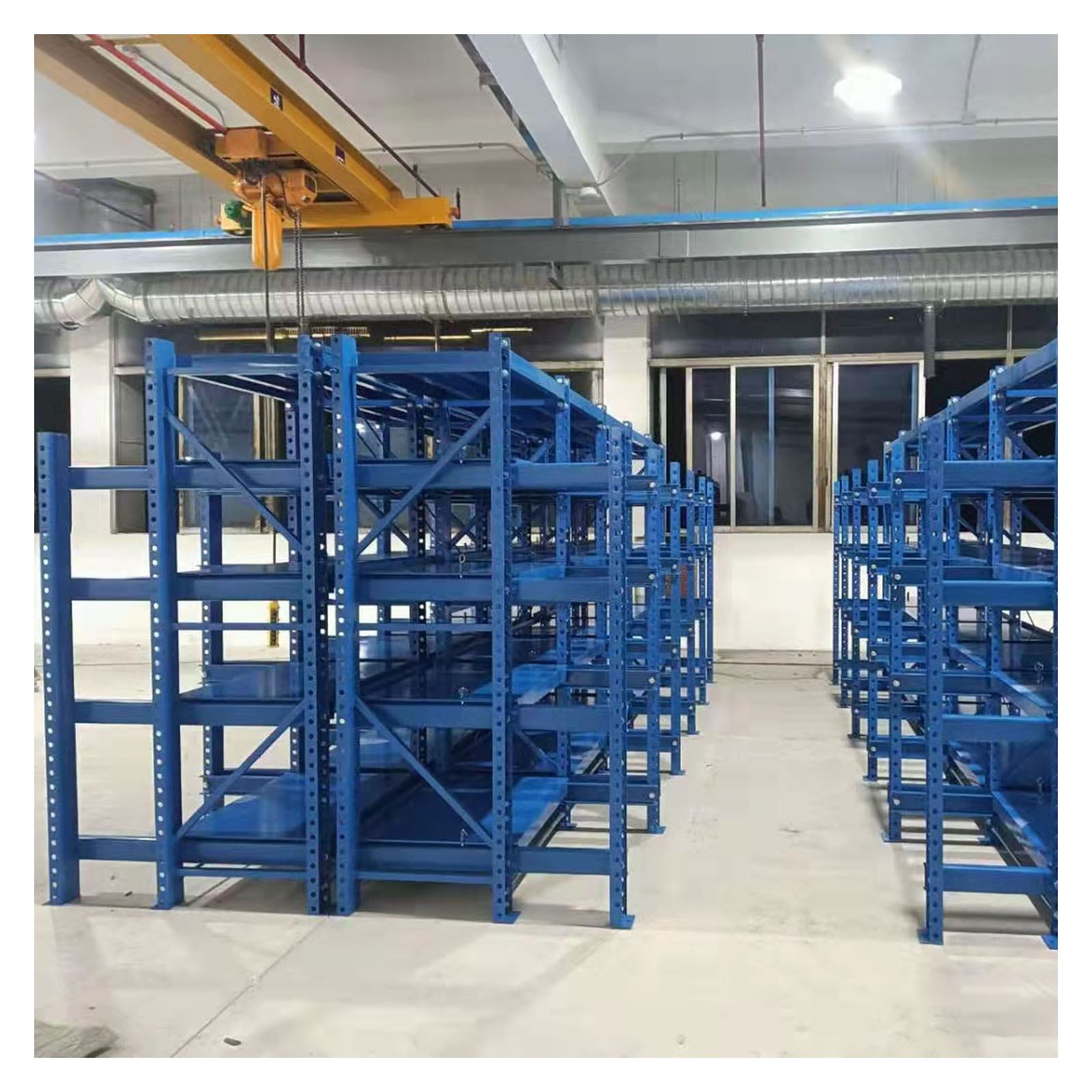 Mracking China Manufacture Industrial  Storage Drawer Mold Rack
