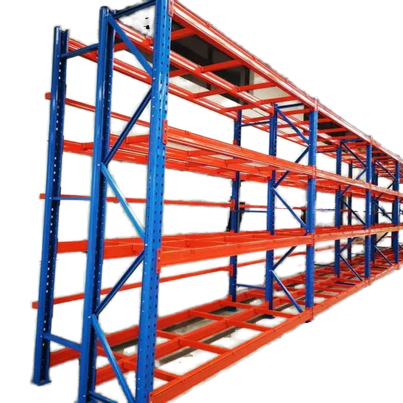Mracking Selective Pallet Rack Hot-Selling Heavy-Duty Metal Storage High Quality Steel Warehouse Rack Hot Selling From Factory