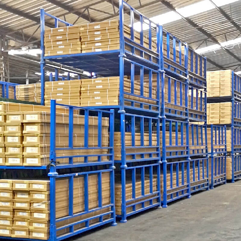 Racking System Detail 4