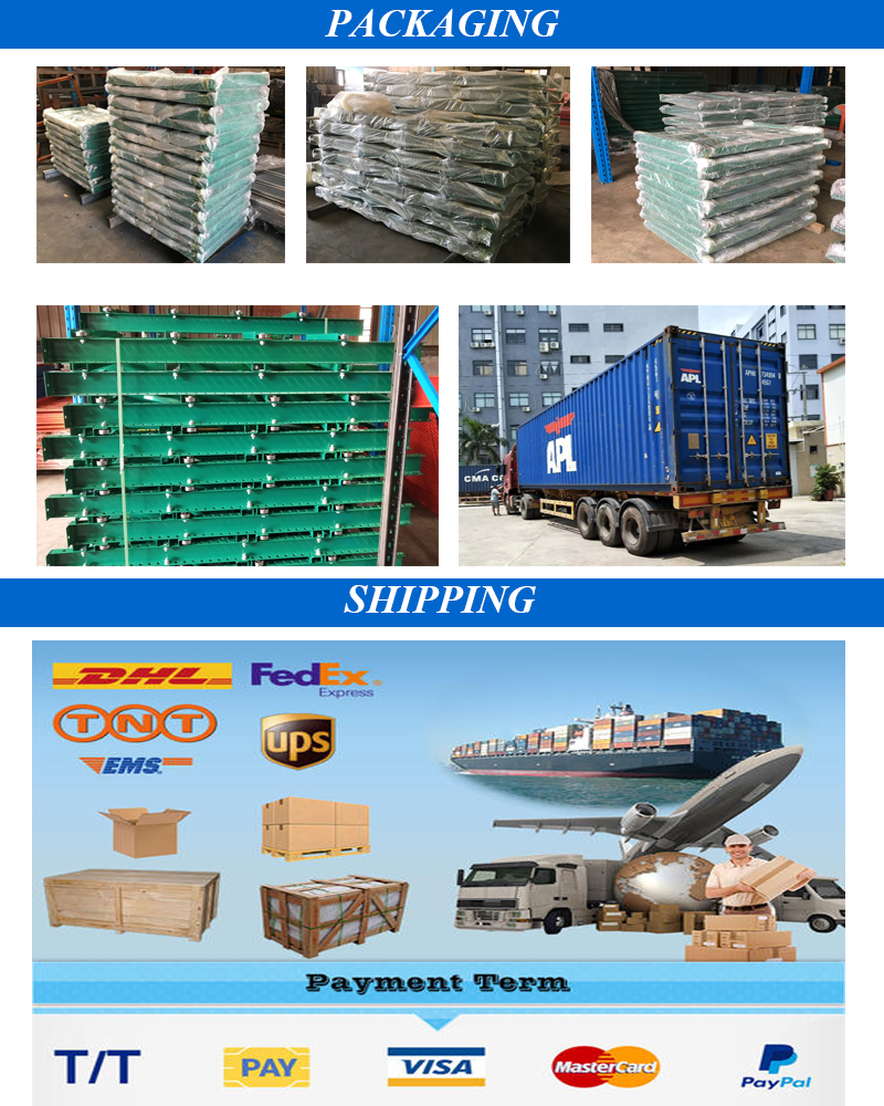 Mold Racks Packaging and Shipping Details