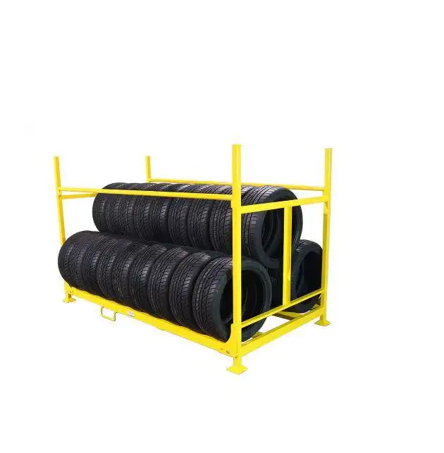 Stacked Racks Empty State