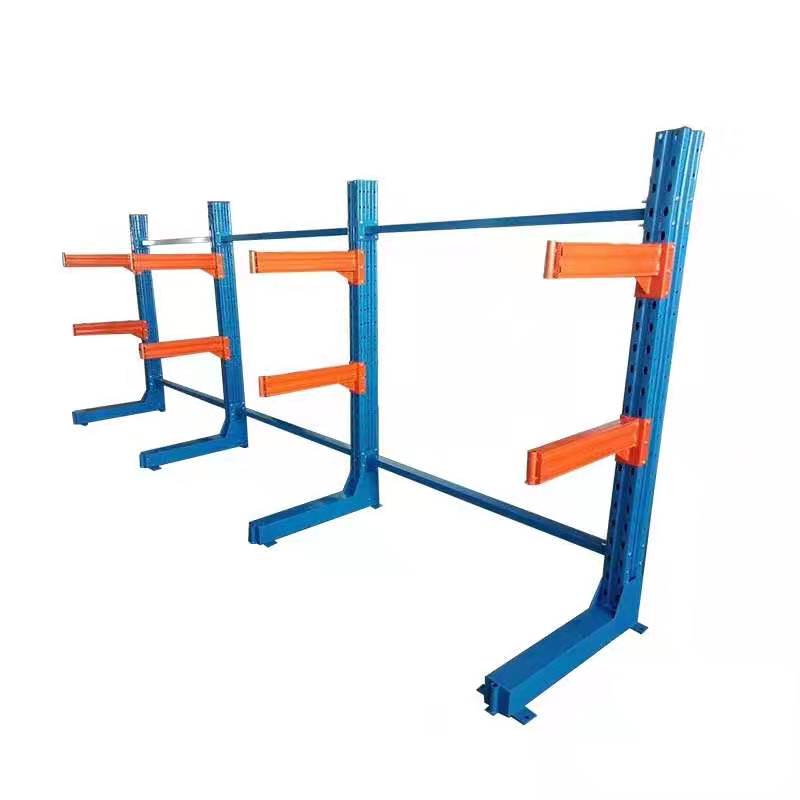 Mracking  High-Capacity Cantilever Shelving Adjustable Height Cantilever Racks