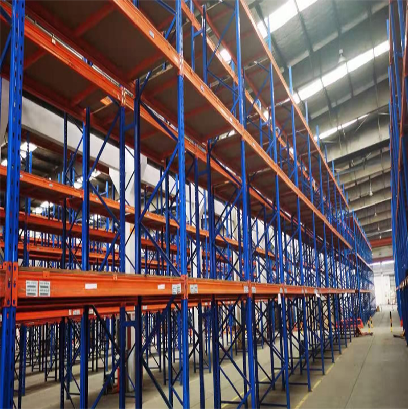 Mracking-Industrial Rack Selective Pallet Rack Heavy Duty Warehouse Storage Rack