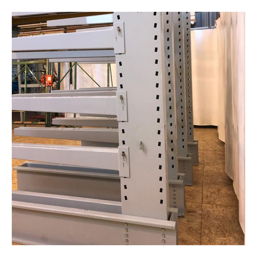 Mracking Cantilever Storage Racking Heavy Duty Cantilever Racks