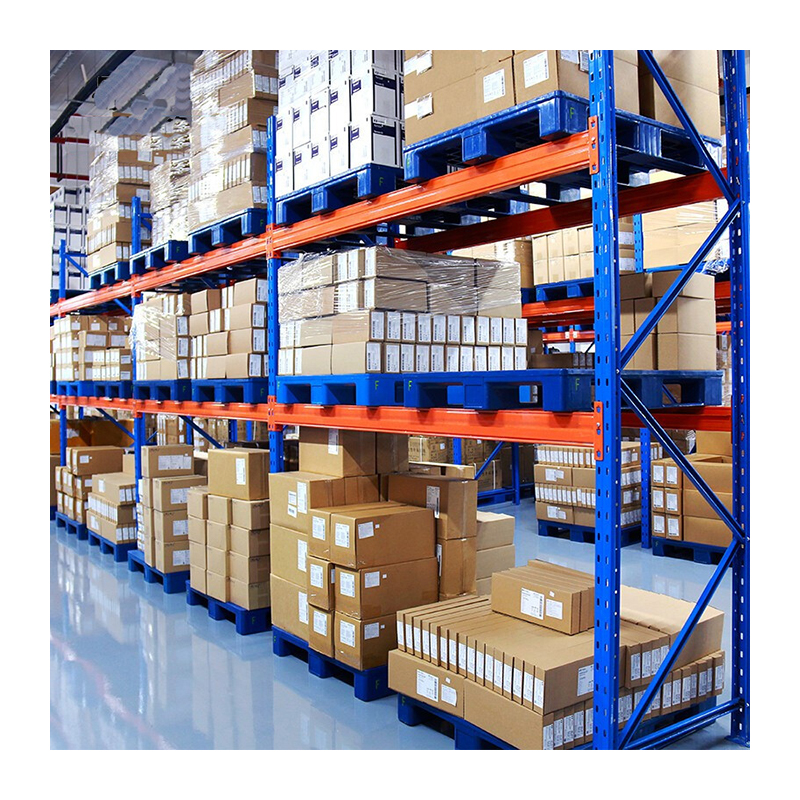 Mracking Wholesale Storage Equipment Warehouse Heavy Duty Pallet Racks and Shelf for Sale CE Customized Custom Made Size 2000kg