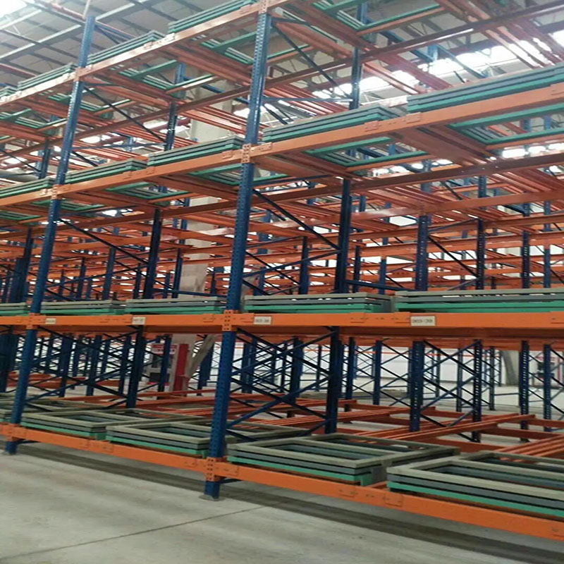 Mracking Heavy Duty Shelving 500 Kg Layer Garage 4 Tier Warehouse Storage Metal Shelf Rack Unit for Warehouse