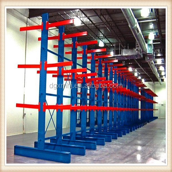 Mracking Cantilever Rack 3000kg Per Layer High Load-bearing Capacity, Wide Range of Use