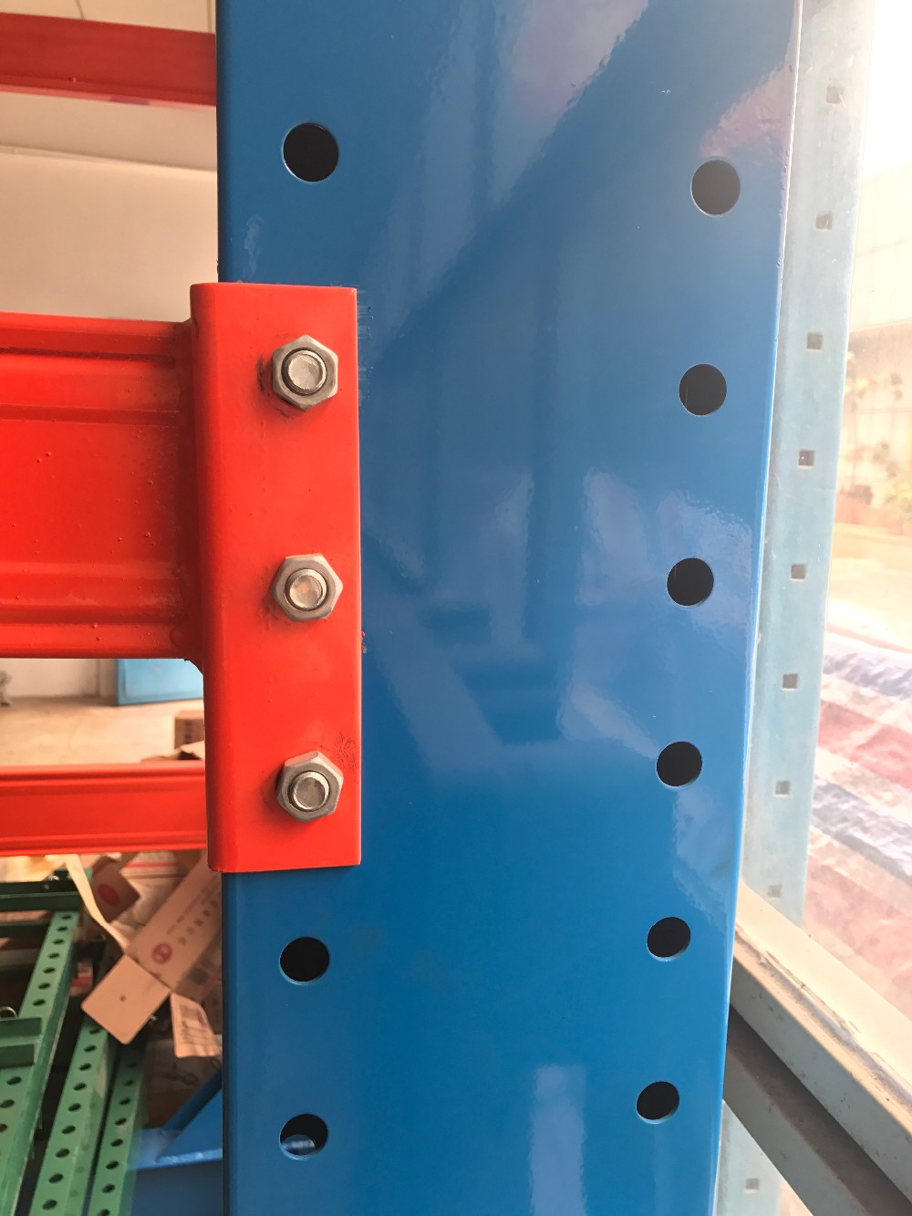Rack Detail 2