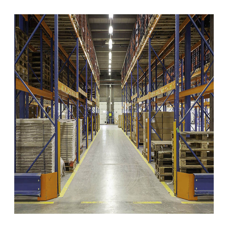 Mracking Heavy Duty Selective Pallet Rack Industrial Warehouse Storage Steel Racking