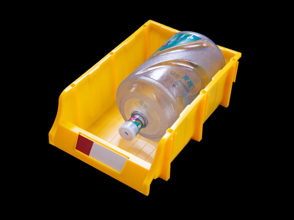 Mracking Thickened Storage Parts Box Combined Jewelry Storage Box Plastic Tool Storage Box