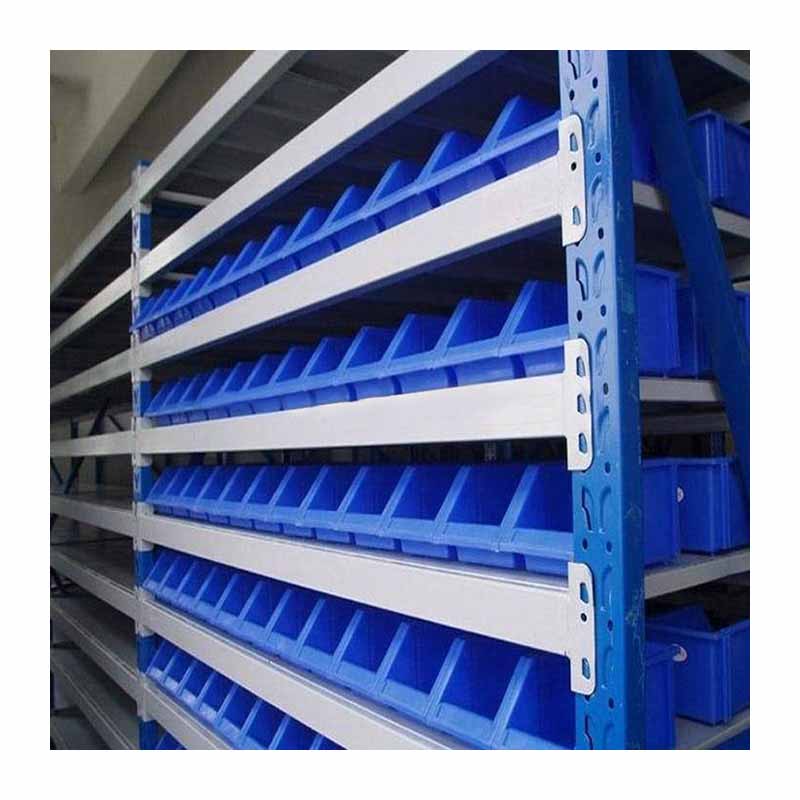 Mracking Popular Multi-level Light Duty Racking Wholesale Strong Loading Capacity Storage Bin Rack