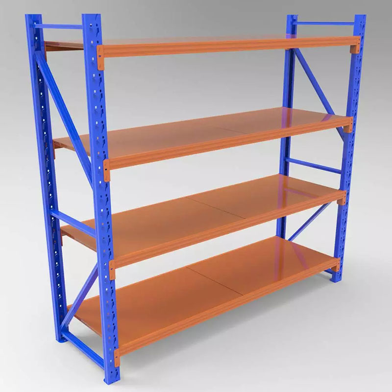 Mracking-Industrial Rack Selective Pallet Rack Heavy Duty Warehouse Storage Rack