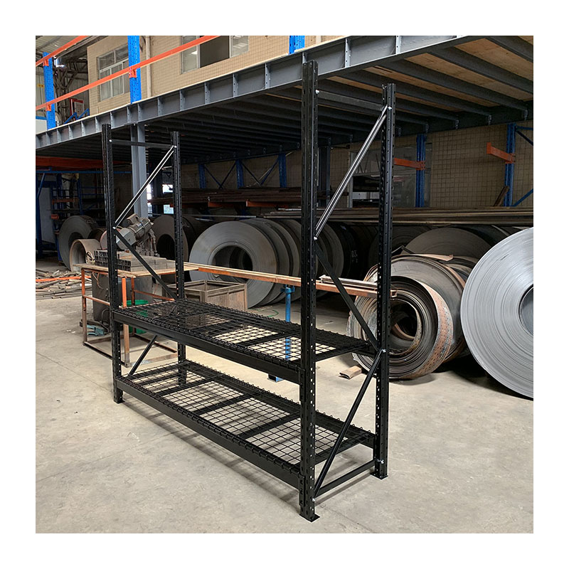Mracking Warehouse Storage Shelf Auto Spare Parts Duty Rack Warehouse Medium Duty Racking Rack Shelves Warehouse
