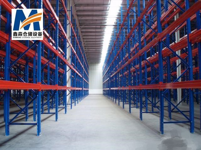 Mracking Heavy Duty Industrial Palletized Racking with a Capacity of 1000-4000kg Industrial Storage Racking