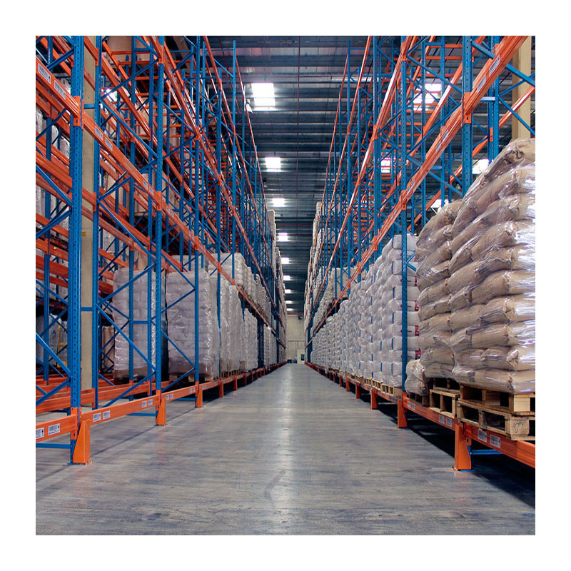 Mracking Customized Double Deep Steel Racking System Wholesale 1000kg Capacity Storage Solution