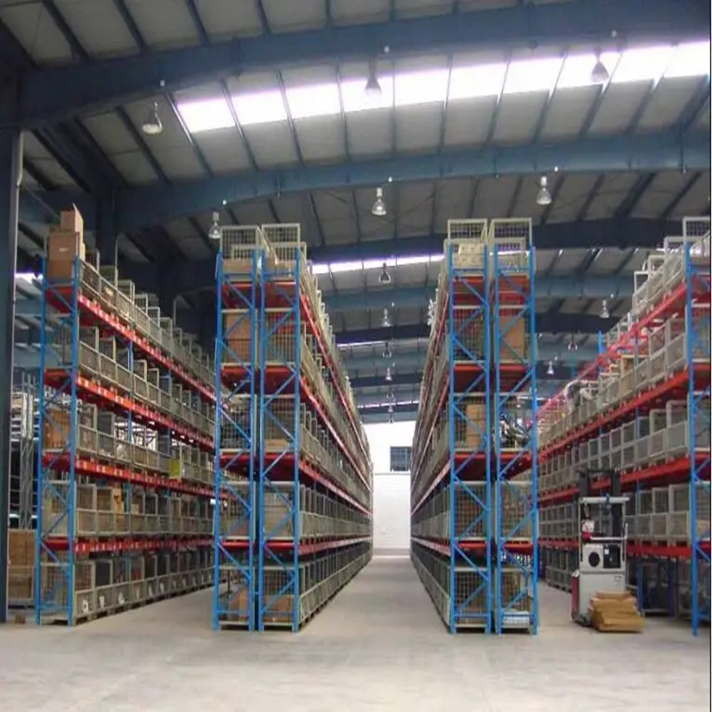 Mracking Wholesale Industrial Heavy Duty Warehouse Garage Racking Storage Metal Heavy Duty Rack Shelves