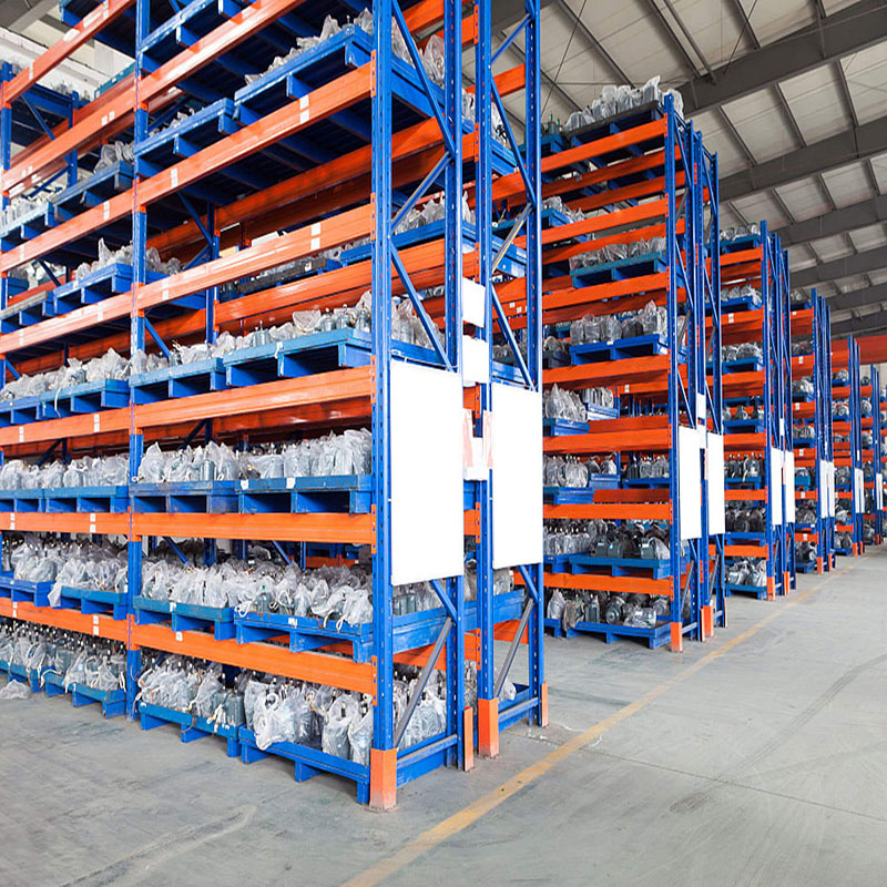 Mracking Heavy Duty Selective Pallet Rack Industrial Warehouse Storage Steel Racking