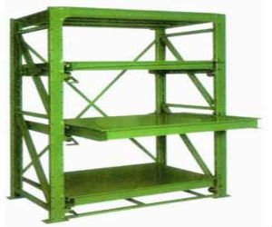 Mracking Mold Rack Injection Mold Storage Racks  Mold Rack Systems